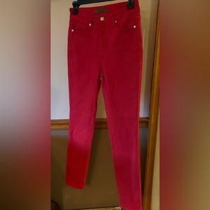 Judy Blue Ruby high rise tummy control skinny jeans 3/26